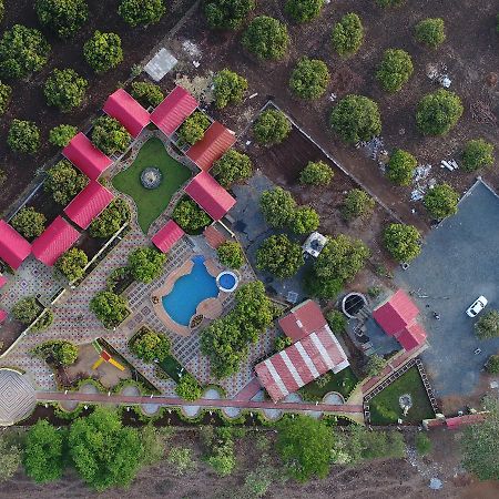 Nature Resort Sasan Gir Esterno foto