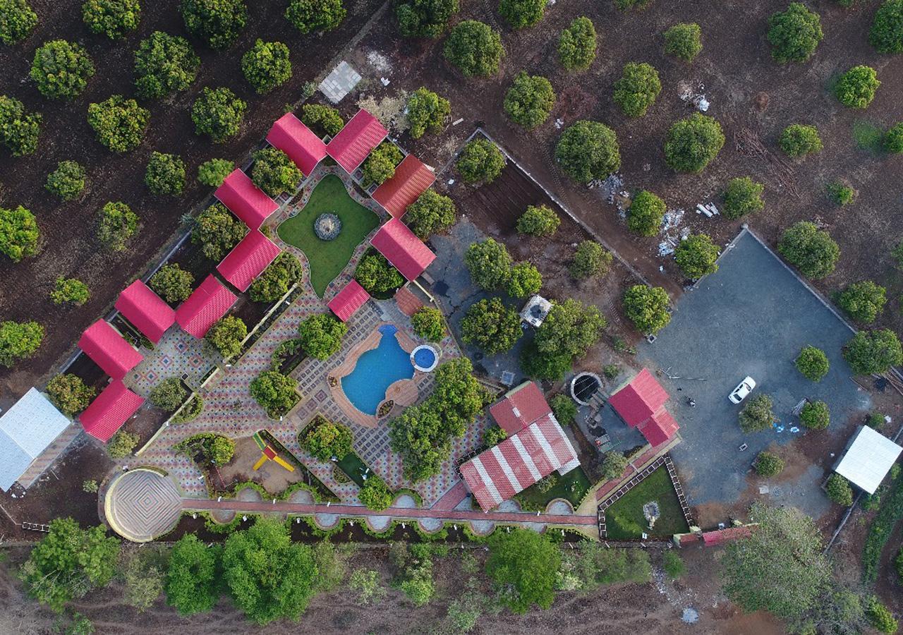 Nature Resort Sasan Gir Esterno foto