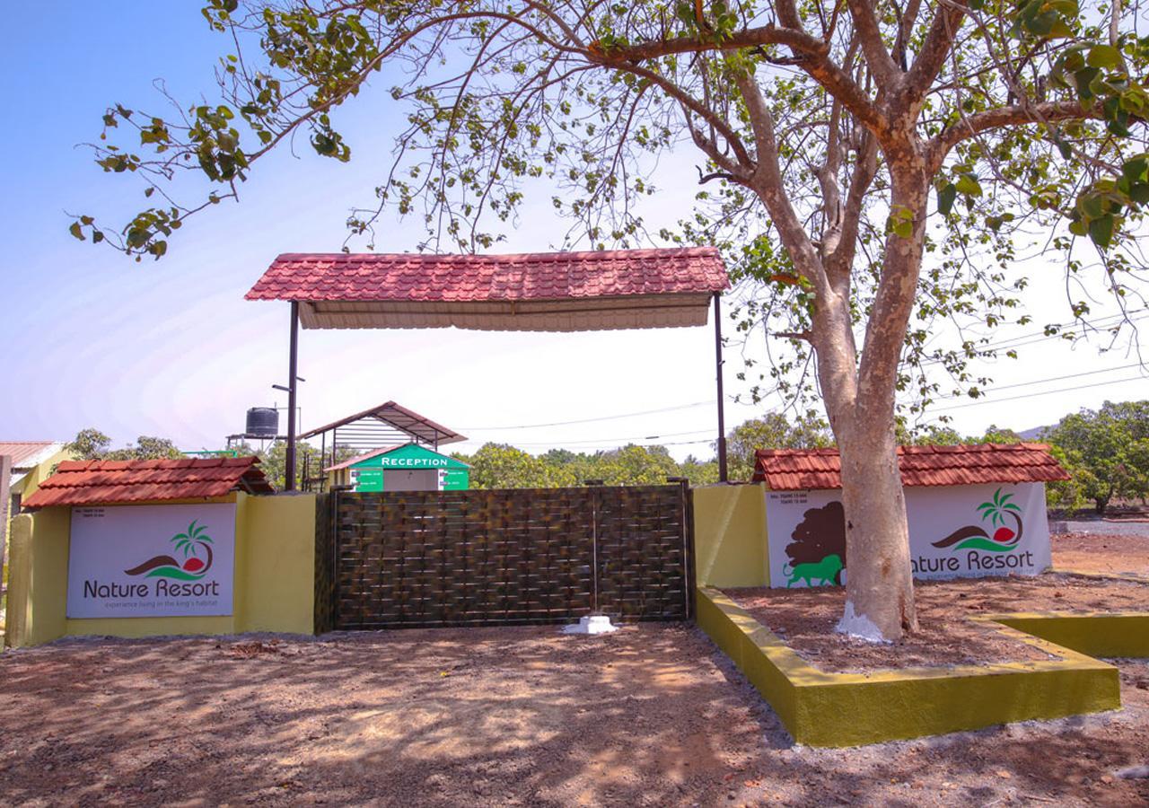 Nature Resort Sasan Gir Esterno foto