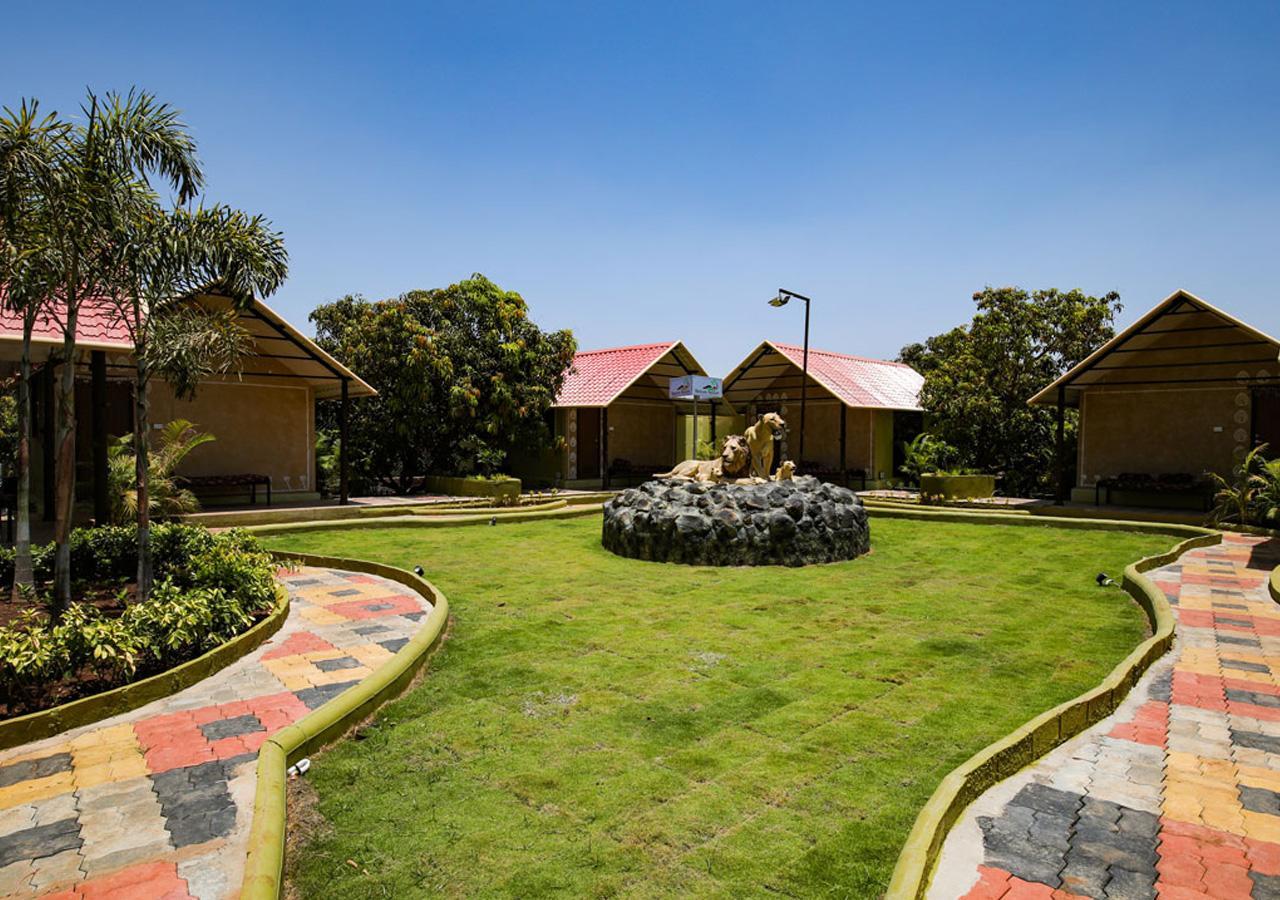 Nature Resort Sasan Gir Esterno foto