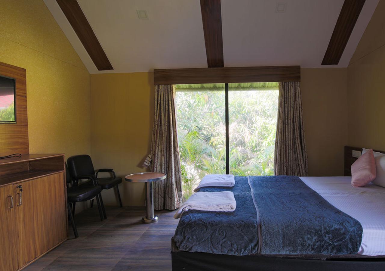 Nature Resort Sasan Gir Esterno foto