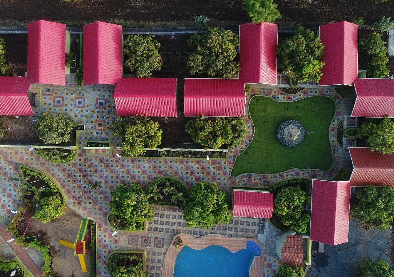 Nature Resort Sasan Gir Esterno foto